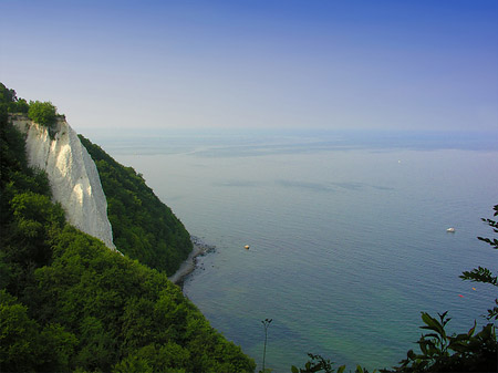 Königsstuhl Kreidefelsen Fotos