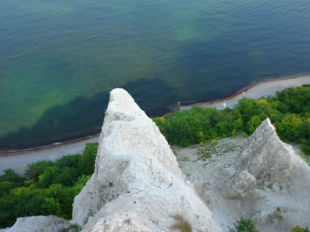 Fotos Kreidefelsen | 