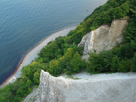 Kreidefelsen Fotos