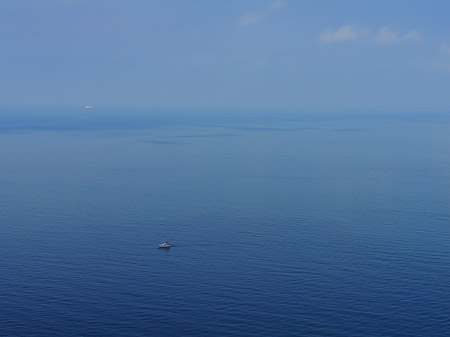 Foto Kreidefelsen an der Ostsee