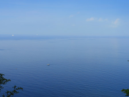 Foto Kreidefelsen an der Ostsee - 