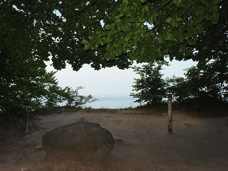 Kreidefelsen Aussicht Fotos