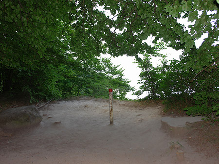 Kreidefelsen Aussicht Fotos