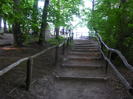 Fotos Kreidefelsen Wanderweg | 