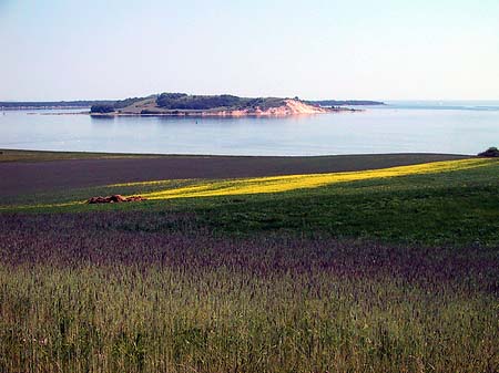 Landschaften von Thiessow Fotos