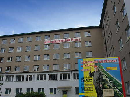 Kultur Kunststatt Prora Foto 