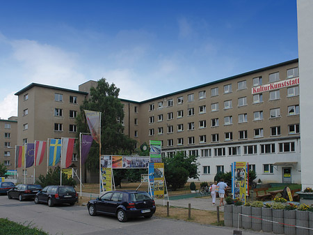 Fotos NVA Museum auf Prora