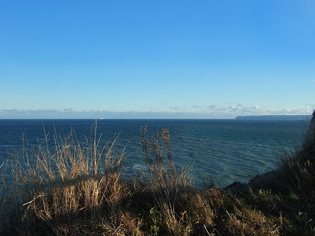 Foto Blick auf das Meer