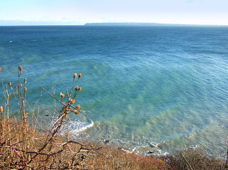 Foto Blick auf das Meer - 