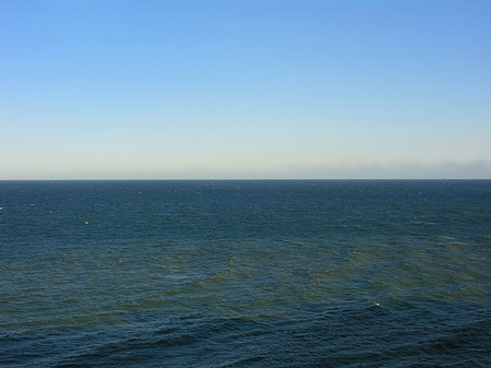 Blick auf das Meer