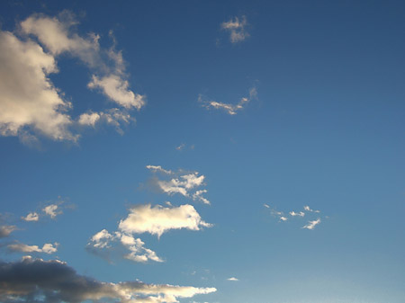 Foto Himmel
