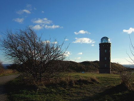 Foto Straße zum Turm - 