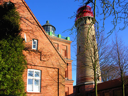Leuchtturm Foto 