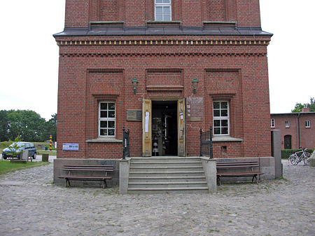 Leuchtturm Foto 