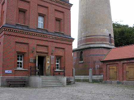 Leuchtturm Foto 