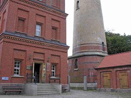 Foto Leuchtturm