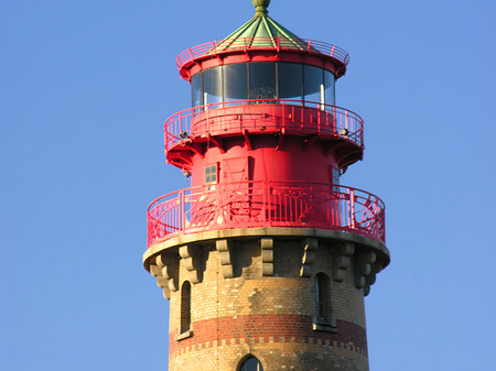 Foto Leuchtturm