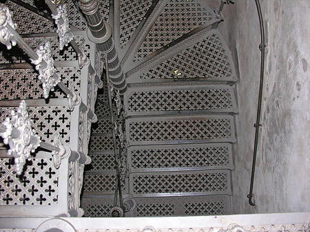 Foto Treppe