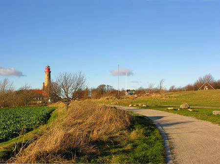 Turm aus der Ferne Foto 