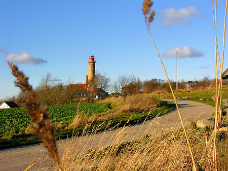 Turm aus der Ferne Foto 