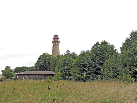 Turm aus der Ferne