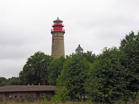 Foto Turm aus der Ferne