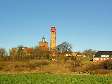 Foto Turm aus der Ferne