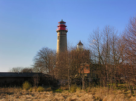 Turm aus der Ferne Foto 