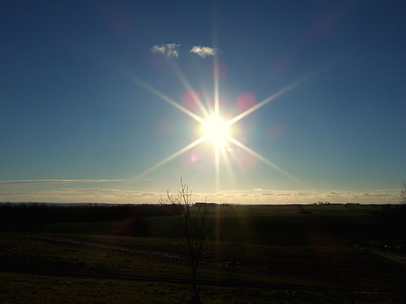 Sonne Foto 