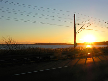 Fotos Sonnenuntergang