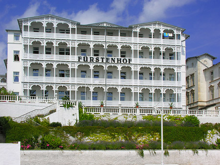 Fotos Fürstenhof | Sassnitz