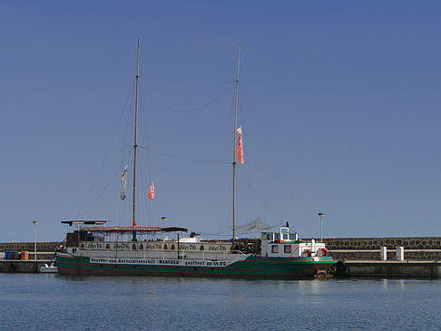 Foto Hafen - Sassnitz