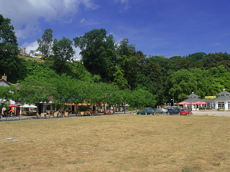 Hafenareal Foto 
