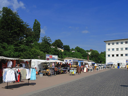 Fotos Hafenpromenade