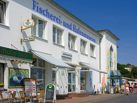 Fotos Fischerei- und Hafenmuseum | Sassnitz