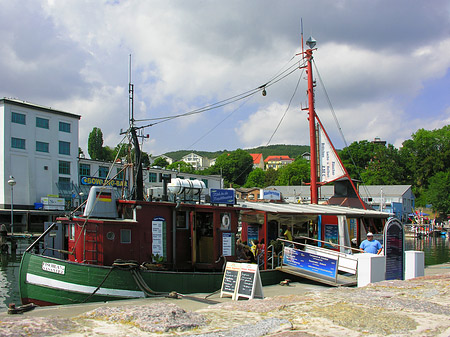 Fotos Restaurant Schiff | Sassnitz