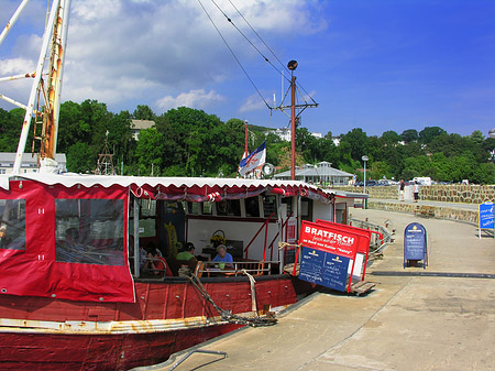 Restaurant Schiff Foto 