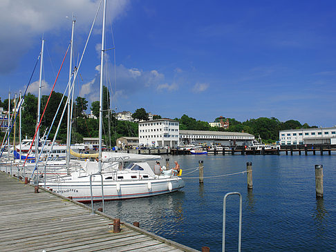 Segelboote Fotos