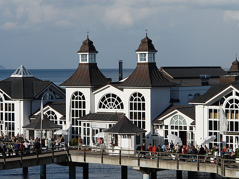 Seebrücke Sellin