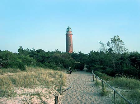 Fotos Leuchtturm von Darß