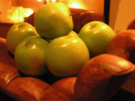 Apfel Foto 