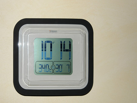 Uhr Foto 