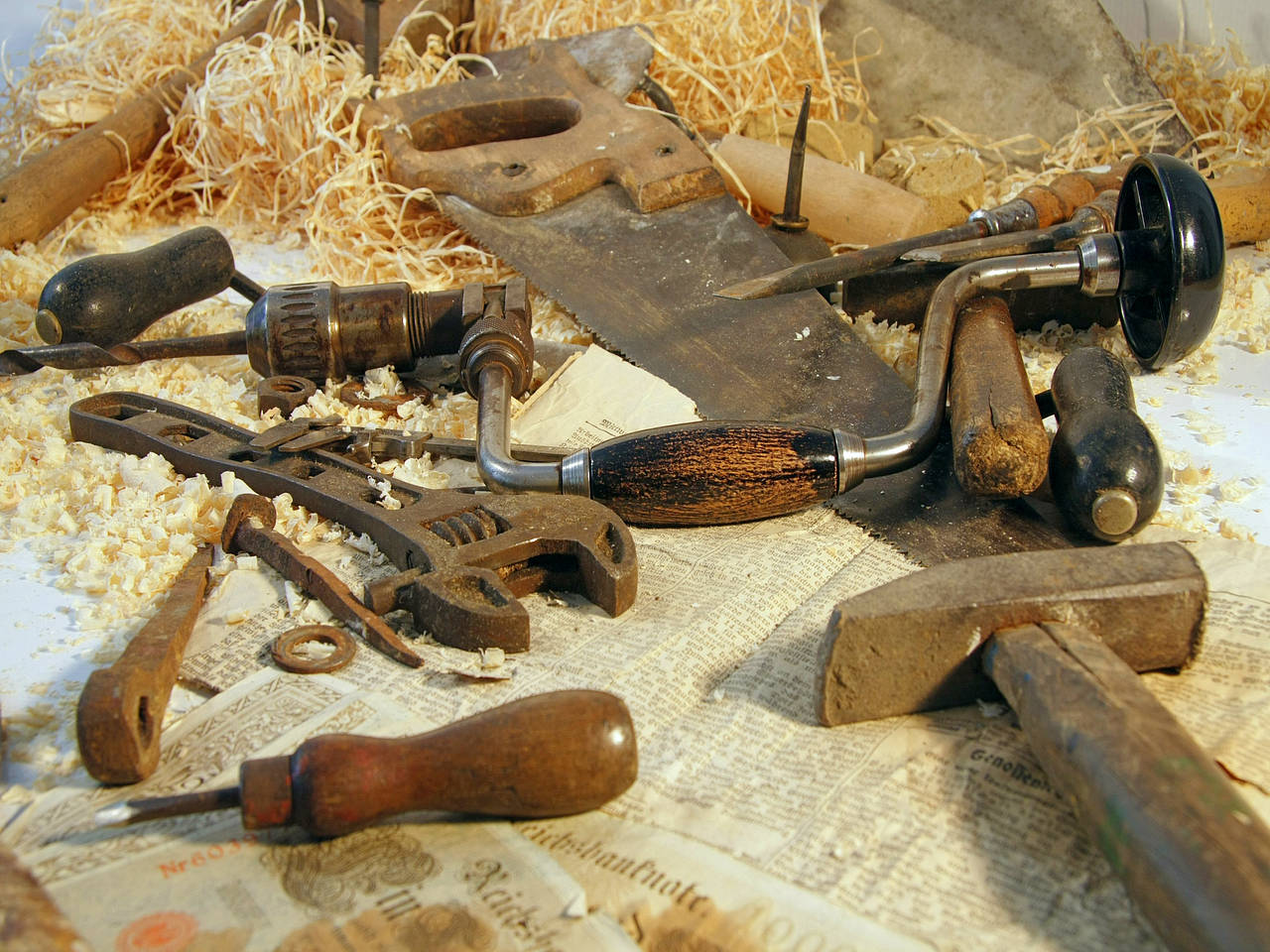 Foto Historisches Handwerkermuseum - 