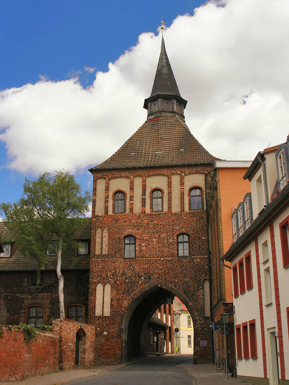 Foto Stadttore - 
