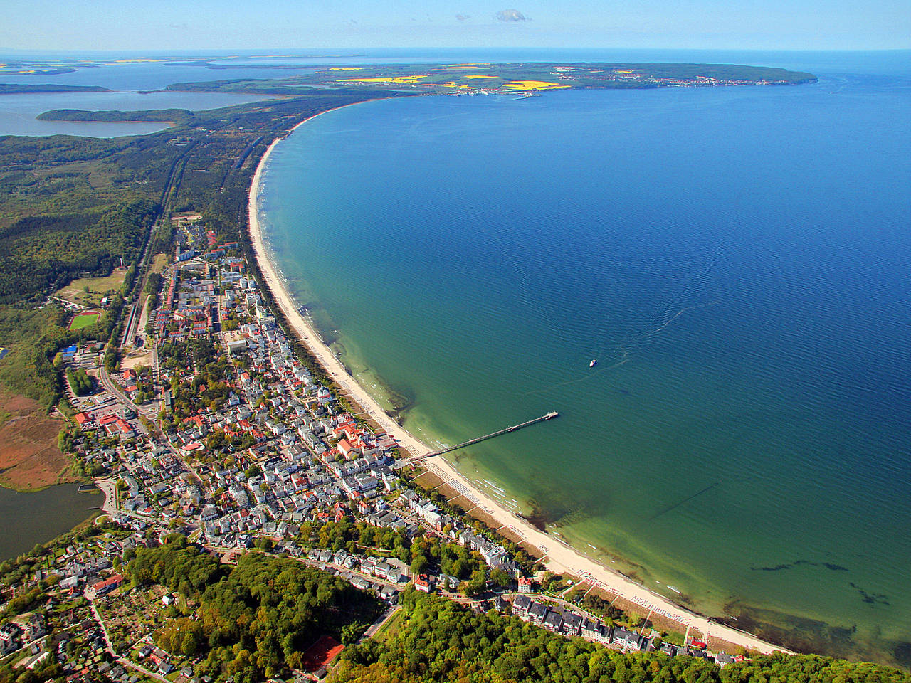  Bild Sehenswürdigkeit  auf Rügen 